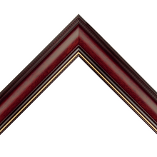 Load image into Gallery viewer, EXECUTIVE MAHOGANY 2&quot;