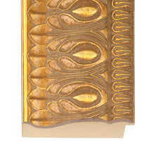 Load image into Gallery viewer, PANACHE GOLD METAL FLAKE 4&quot;