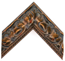 Load image into Gallery viewer, ANTIQUE COPPER PATINA 2 3/4&quot;