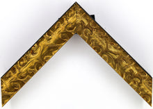 Load image into Gallery viewer, BERGAMO GOLD LEAF 1&quot;