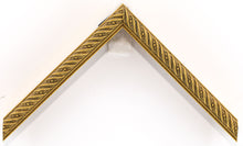 Load image into Gallery viewer, GOLD PETITE FILIGREE  5/8&quot;