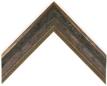 Load image into Gallery viewer, RUSTIC DARK BROWN LEATHER 1  3/4&quot;