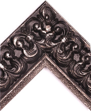 Load image into Gallery viewer, SILVER &amp; BLACK ORNATE PALAZZO